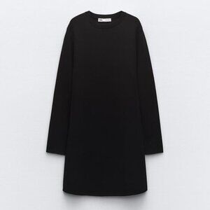 ZARA SHORT KNIT DRESS